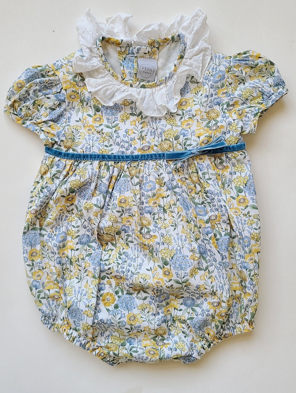 Pepa London Floral Romper